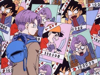 第4話 ウォンテッド!! 悟空が指名手配!?