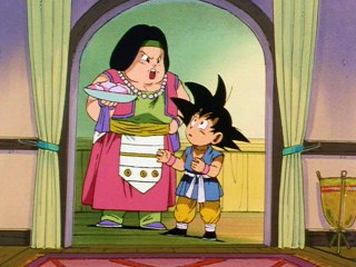 第7話 愛しのハニー!? 花嫁はトランクス