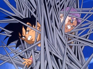 第16話 マシン惑星M2…裏切りのギル!?
