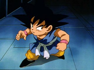 第18話 データにゃないぜ!! 悟空の超本気