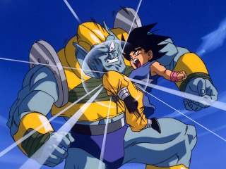 第19話 出陣!! 最強ミュータント・リルド