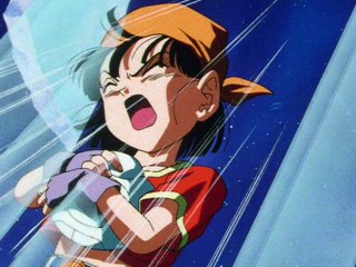 第22話 暴かれた野望!! 邪悪生命体ベビー