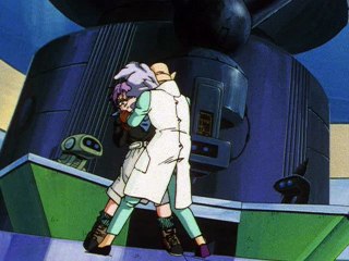 第24話 ベビー逆襲!! 狙われたサイヤ人!!
