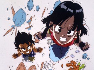 第28話 悟空帰る…地球は全部オラの敵!?