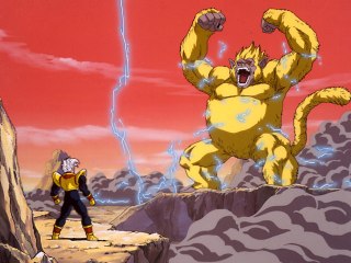 第33話 くらえベビー! 新生ウーブ必殺光線!!