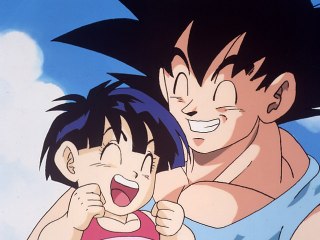 第34話 変身失敗!? 悟空の大ザル大暴れ!!