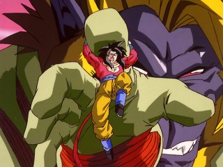 第36話 不死身の怪物!? 凶悪大ザルベビー