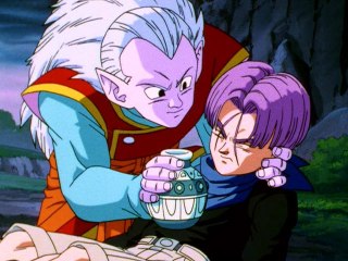 第37話 壮絶!! ベビーと悟空ダブルKO!!