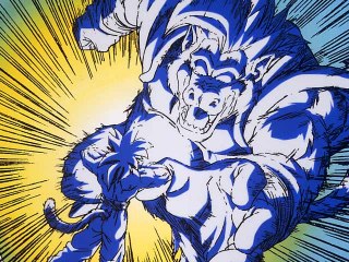第38話 みんなの力で…超サイヤ人4復活