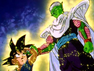 第40話 地球爆発!! ピッコロの重大な決意
