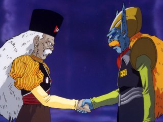第42話 死ね悟空!! 地獄から蘇る強敵たち