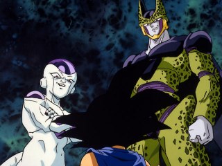 第43話 地獄の魔戦士! セル＆フリーザ復活