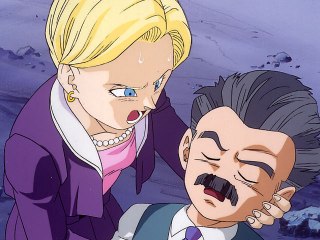 第44話 究極の人造人間! 二人の17号合体