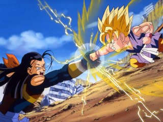第45話 急げ悟空!! 地獄からの脱出大作戦
