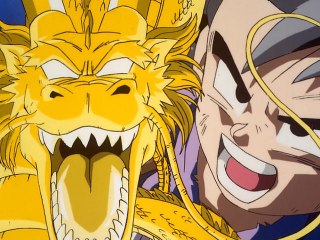 第47話 大逆転! 悟空と18号の二段攻撃さく裂