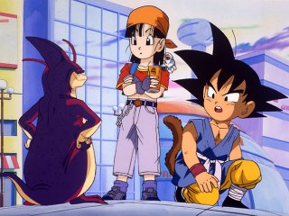 第50話 サイヤパワー玉砕!? 電気獣五星龍