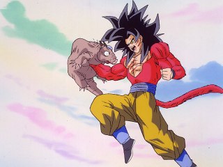 第53話 パンが消滅!? 涙の10倍かめはめ波