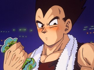 第55話 ブルマ動く! べジータ改造計画