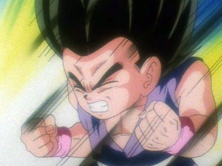 第58話 反撃開始! スーパーサイヤ人4を超えろ