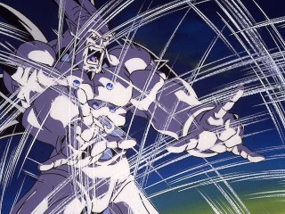 第59話 敵か味方か…大猿ベジータ大暴れ