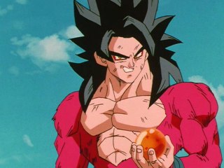 第61話 絶対勝つぞ! 四星球を食った悟空