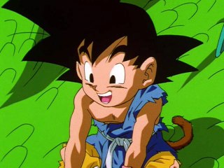 第64話 さらば悟空…また逢う日まで