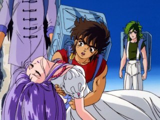 第42話 究極のコスモ! セブンセンシズ