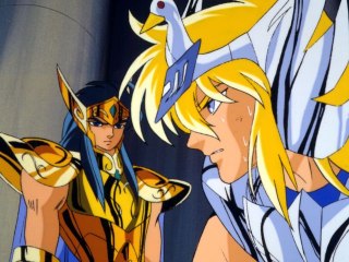 第47話 さらば氷河! 勇者よ眠れ