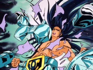 第50話 昇れ龍! 紫龍怒りのコスモ