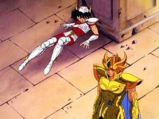 第51話 なぜだ! 牙をむいた黄金の獅子