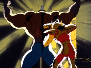 第53話 男だ! カシオス愛に死す