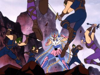 第54話 一輝! 翼をもがれた不死鳥