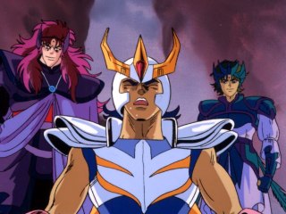 第55話 友情のきずな! アテナの叫び