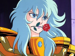 第68話 美の戦士! アフロディーテ