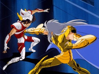 第72話 行け星矢! 友の死をこえて