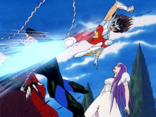 第74話 極北の敵! 伝説の神闘士