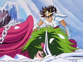 第76話 巨人トール! 憎悪のコスモ