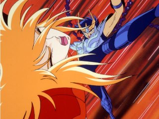 第86話 不死鳥! 真紅に燃える翼