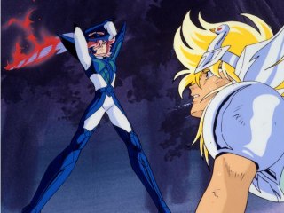 第88話 炎の剣! 恐るべき野望