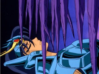 第90話 ふり向くな星矢! 昇龍のコスモ