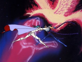 第93話 バド! 宿命の双子星