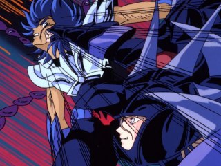 第95話 気高き勇者! 甦える伝説の騎士