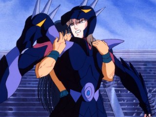 第96話 龍対龍! 十万分の一秒の勝機