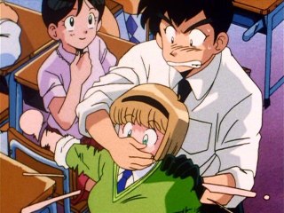 第3話 うわさ話はやめられない! おしゃべり妖怪・恐怖の五枚舌!