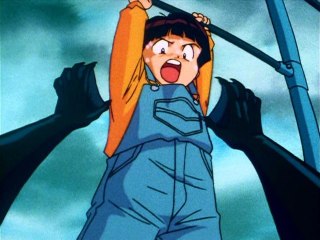 第4話 使用禁止!? 河童の出る鉄棒