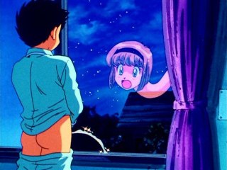 第9話 5年3組大パニック! 巨乳ろくろ首