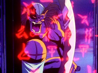 第13話 教室が凶器に変身!? 妖刀はたもんばの呪い