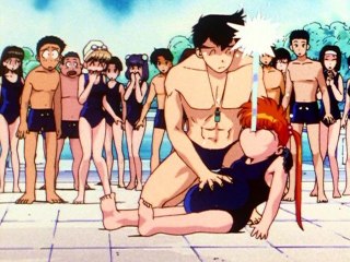 第17話 プールサイドのロマンス…地獄先生ぬ～べ～ 第4コースの幽霊
