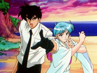 第19話 連続切り裂き魔! 最強ペア愛の大追跡!!