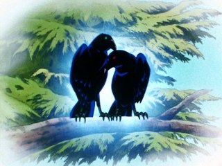 第24話 魔性のDカップ!! 愛のカラス伝説